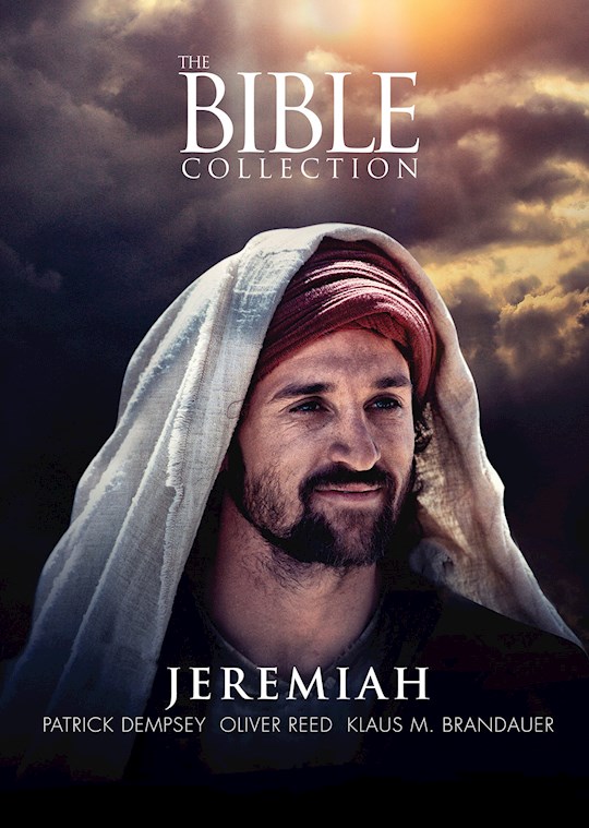 Picture of Vision Video Gateway Films 32932X The Bible Collection Jeremiah DVD