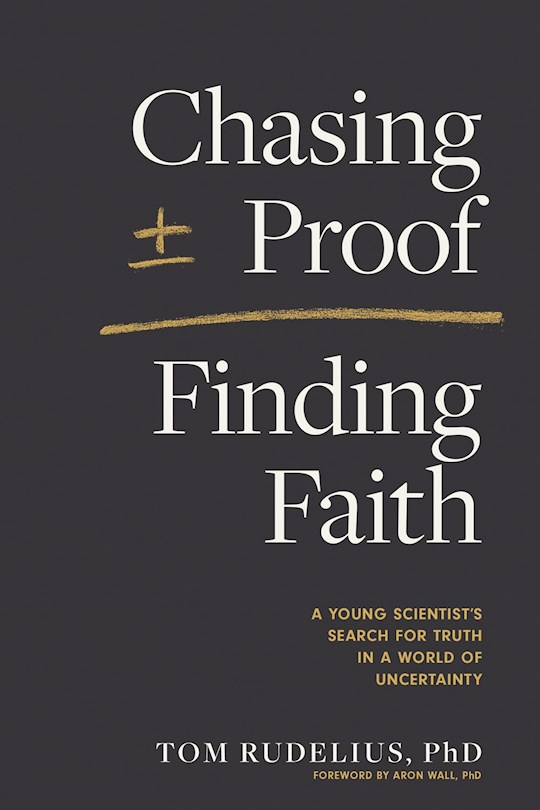 332163 Chasing Proof Finding Faith