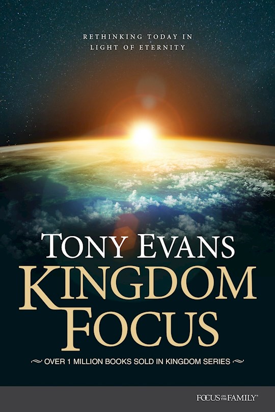332169 Kingdom Focus Hardcover