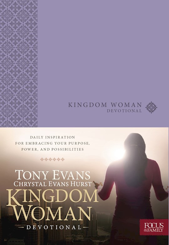 33216X Kingdom Woman Devotional