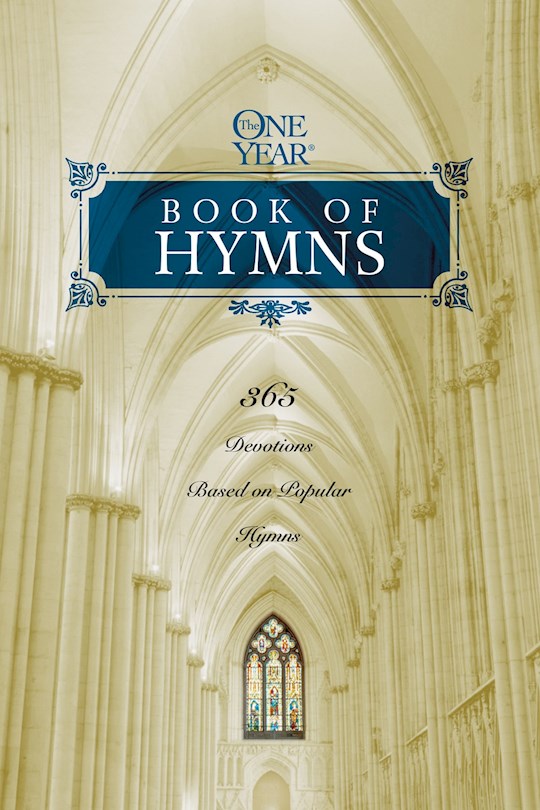 15560X The One Year Book of Hymns