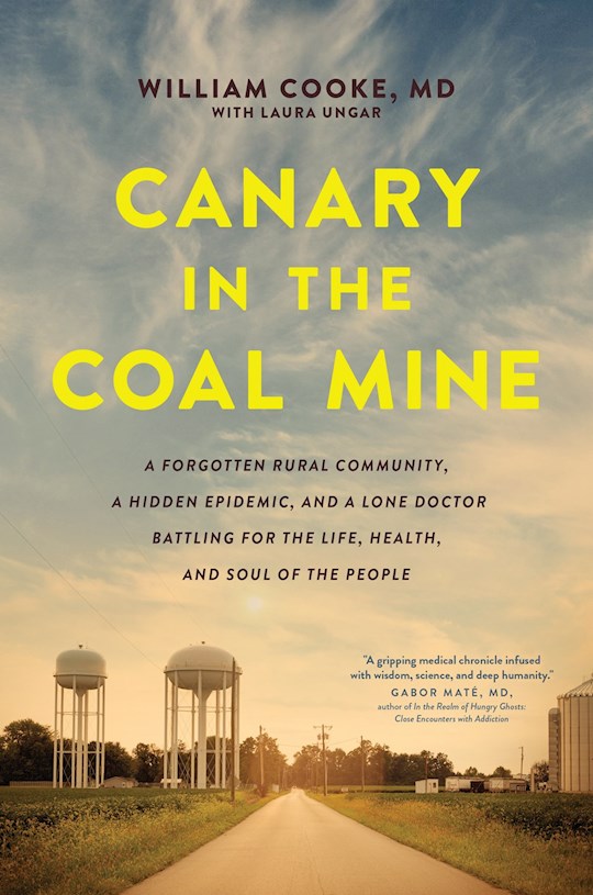 221090 Canary In The Coal Mine Softcover