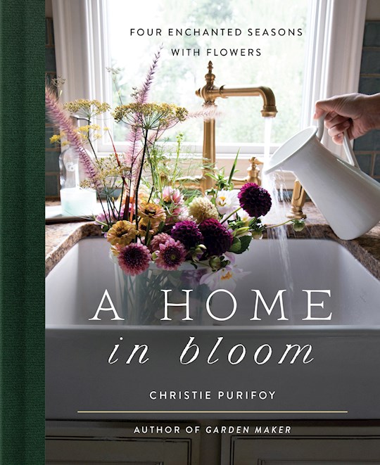 233436 A Home In Bloom Books