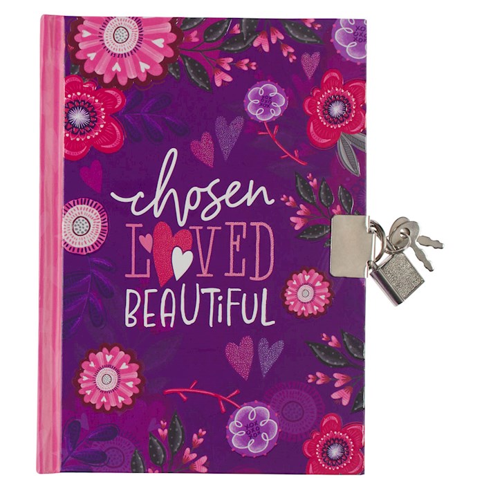 380953 Gods Princess-1 Peter 2.9 Diary Hardcover