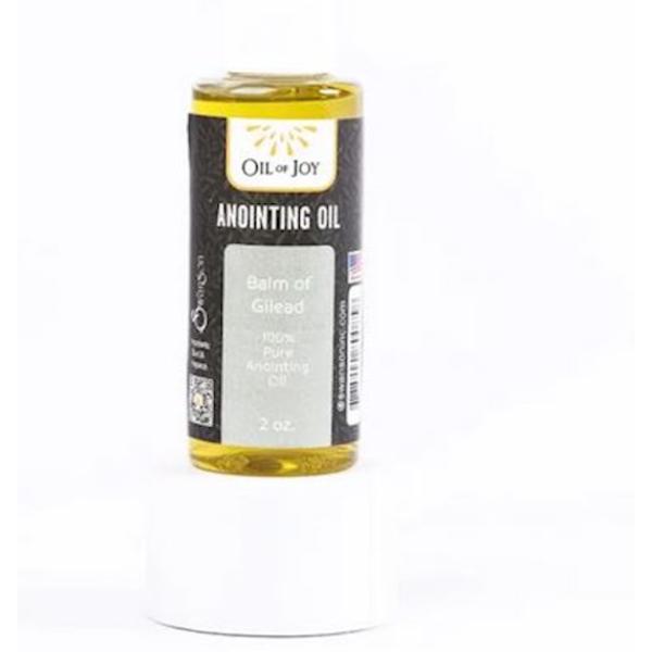 381422 2 oz Anointing Oil Balm of Gilead
