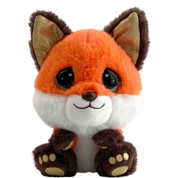 291320 Cutie Pet Tudies Fox Plush Toy