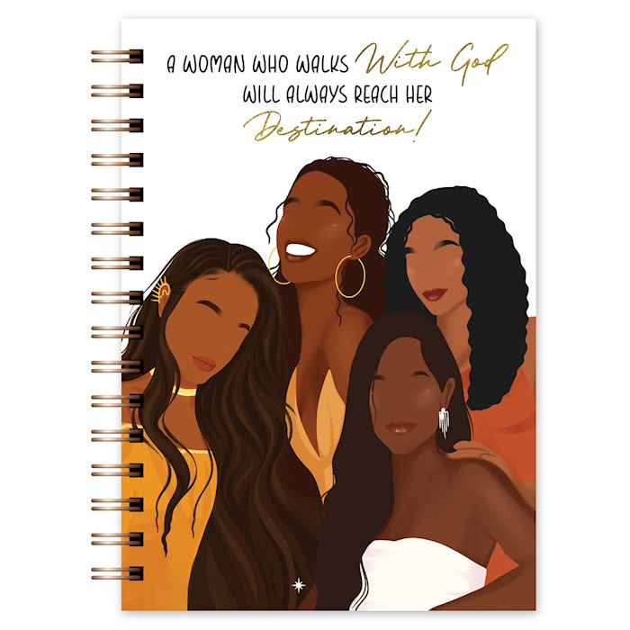 Picture of African American Expressions 342509 Women Destination Journal