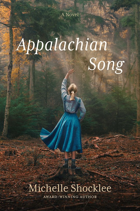 292469 Appalachian Song Hardcover Book