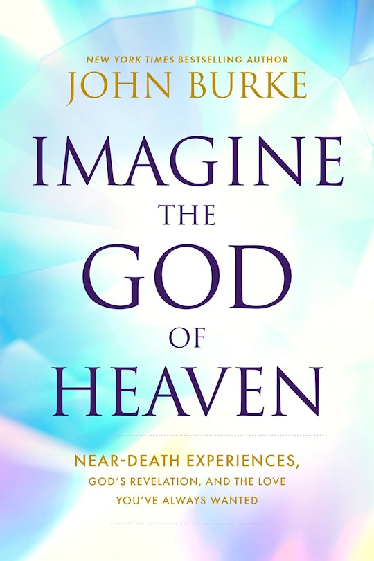 292488 Imagine The God of Heaven Book