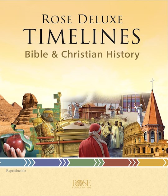 292548 Rose Deluxe Timelines Bible