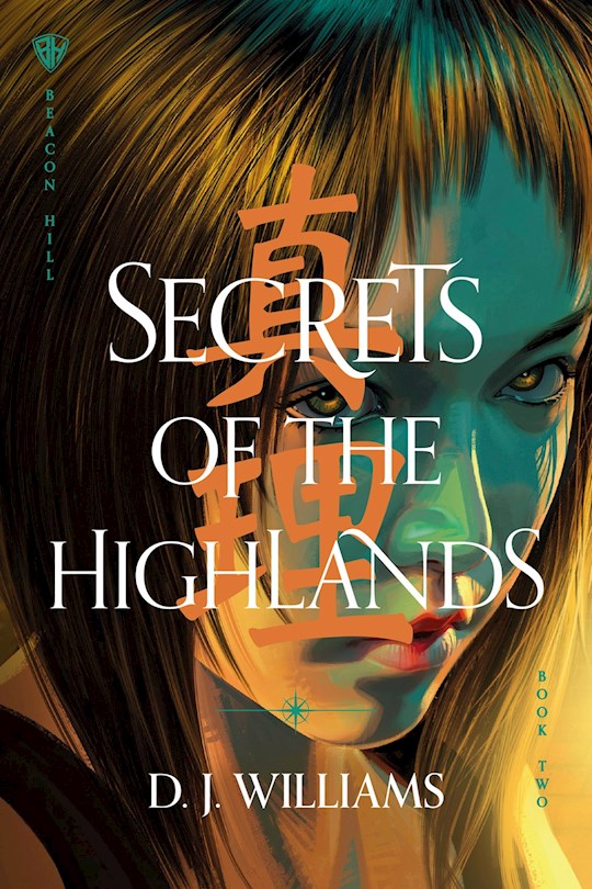 292560 Secrets of The Highlands Beacon Hill Two Book