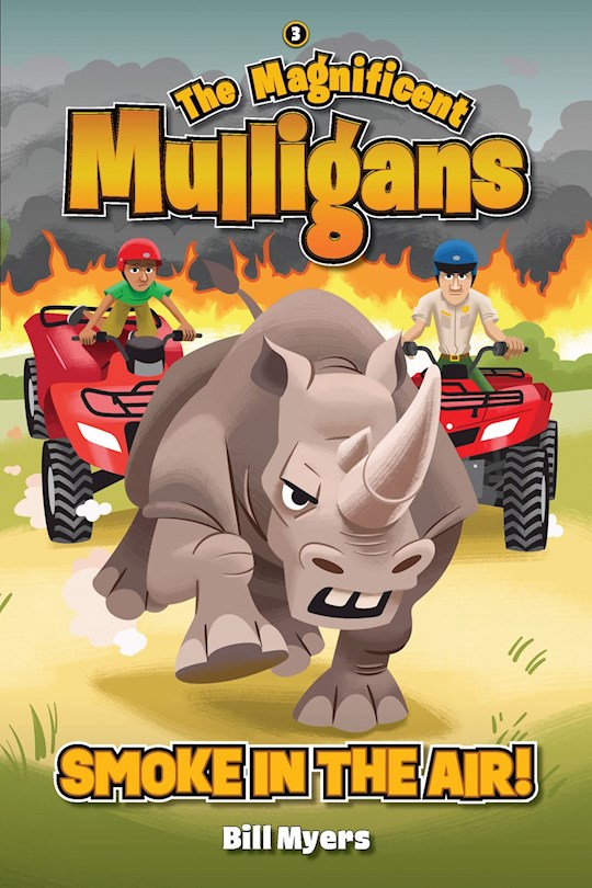 292561 Smoke In The Air Magnificent Mulligans Book