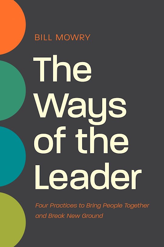 292590 The Ways of The Leader Book