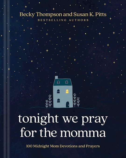292593 Tonight We Pray for The Momma Book
