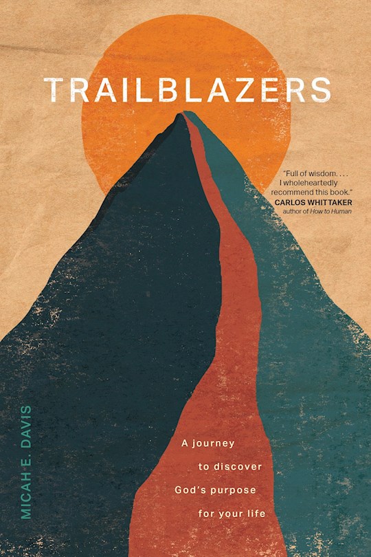 292594 Trailblazers Series. Book