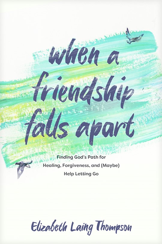 292600 When A Friendship Falls Apart Book