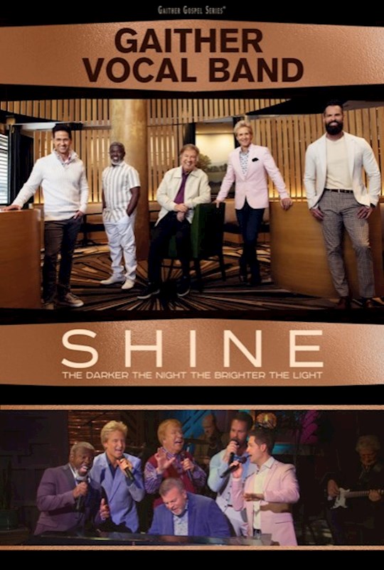 Picture of Virgin Musc Label & Artist Services 38363X Shine The Darker The Night The Brighter The Light DVD