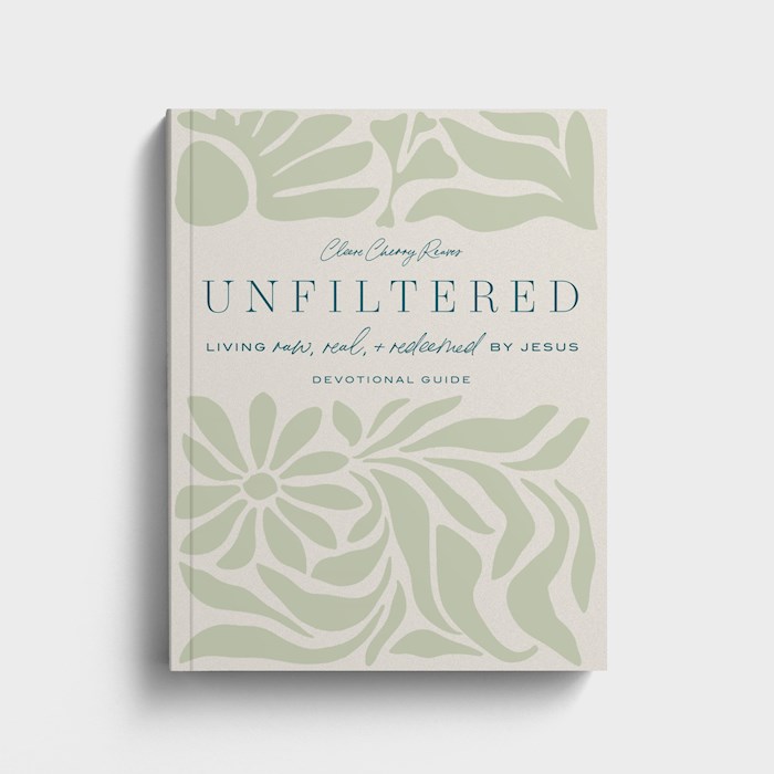 349407 Unfiltered Devotional Guide