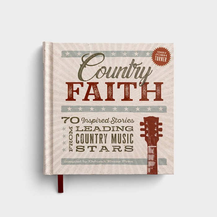 349410 Country Faith Book