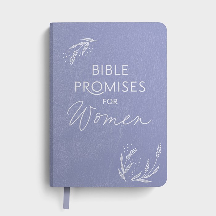 349414 Promises for Women Bible