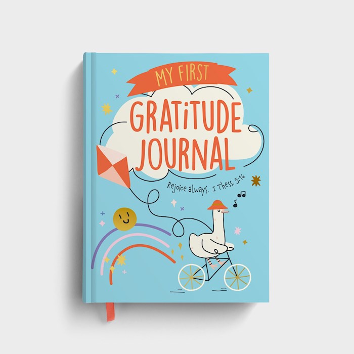 349415 My First Gratitude Journal