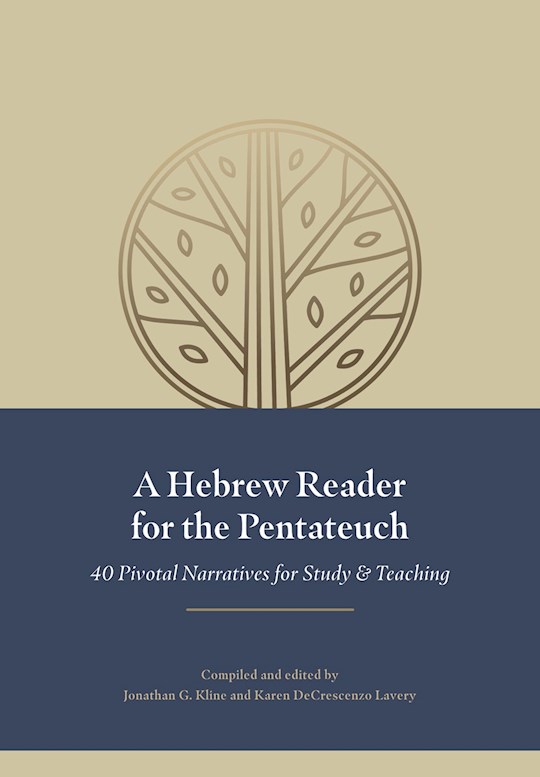 397409 A Hebrew Reader for The Pentateuch Book