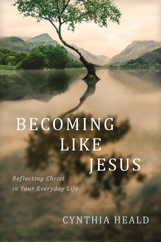 397411 Becoming Like Jesus Book