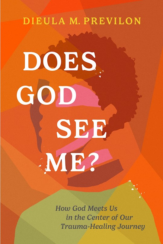 39741X Does God See Me Book