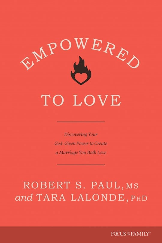 397424 Empowered To Love Book