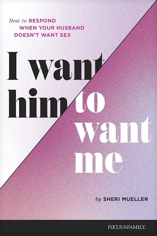 397435 I Want Him To Want Me Book