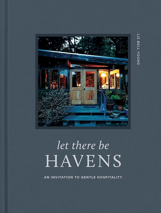 397439 Let There Be Havens Book
