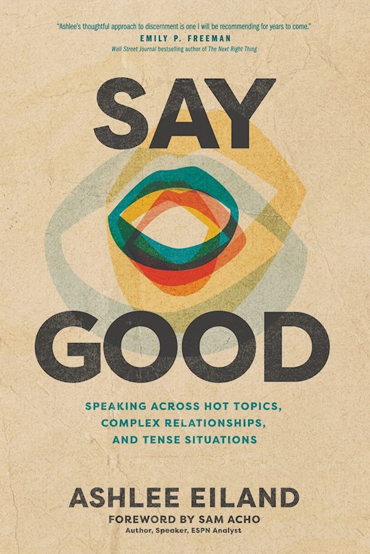 39747X Say Good Book