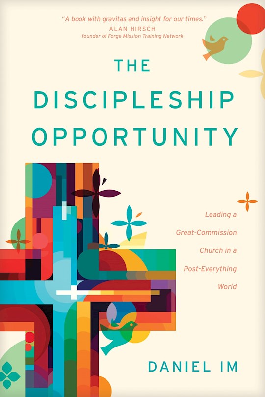 397486 The Discipleship Opportunity Book
