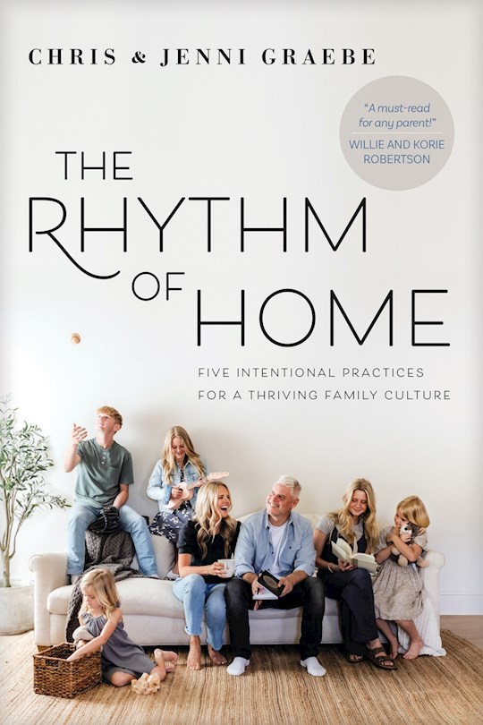 397489 The Rhythm of Home Book