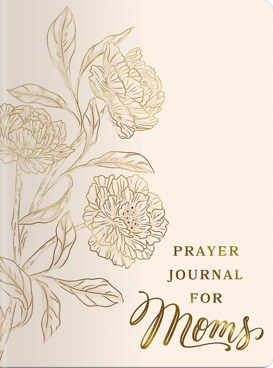 397593 Prayer Journal for Moms Book