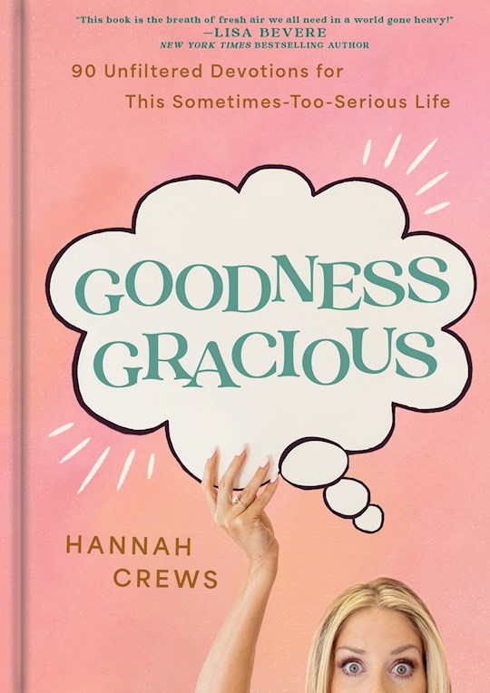397596 Goodness Gracious Book