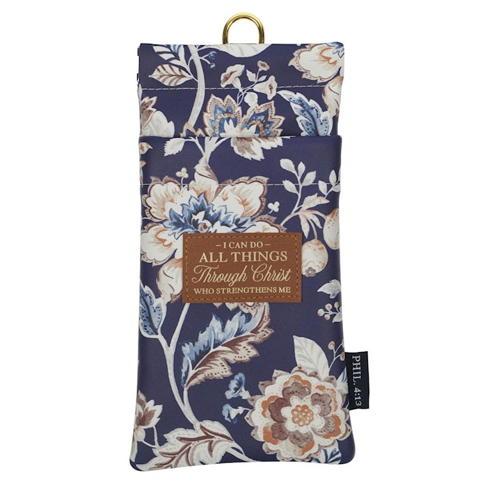 397619 All Things Philippians 4.13 Eyeglass Case