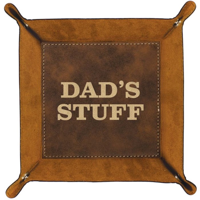 359634 Catchall Tray - Dads Stuff - 6.5 in.