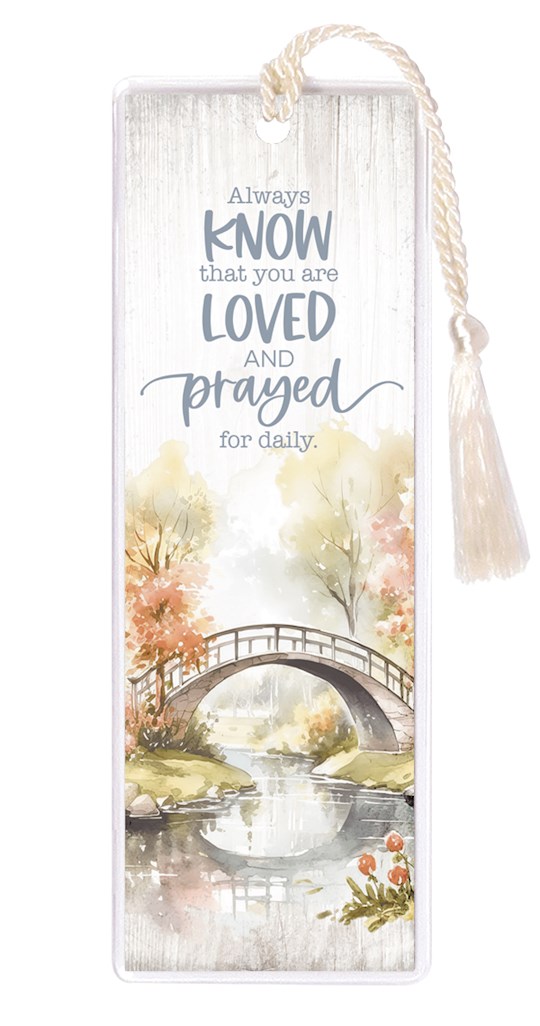 398816 Always Know That You Bookmark - Pack of 6
