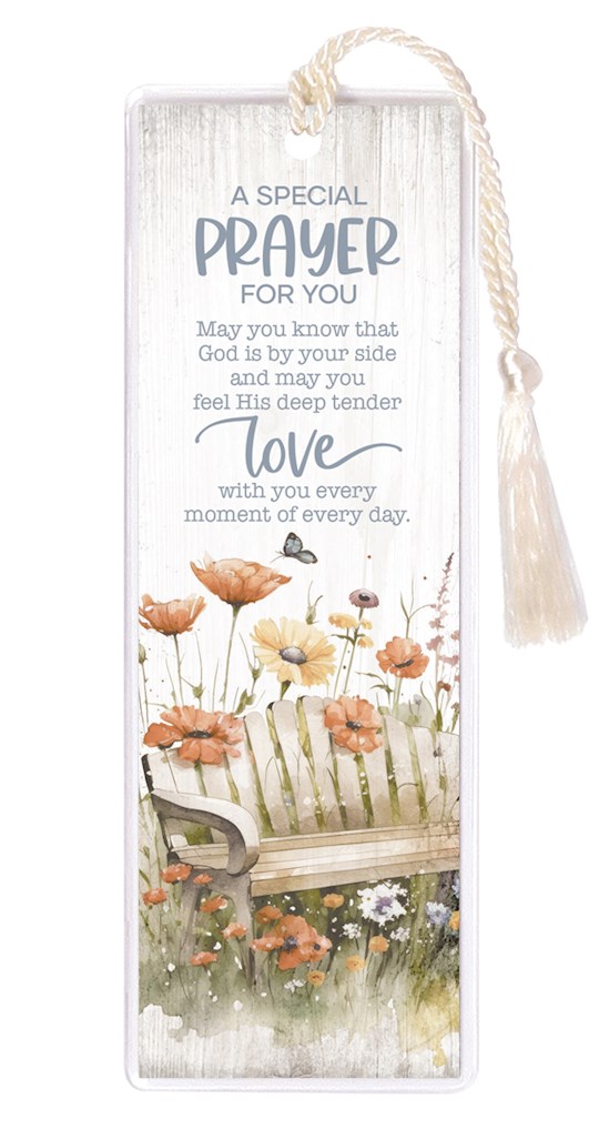 398826 A Special Prayer for You Bookmark - Pack of 6