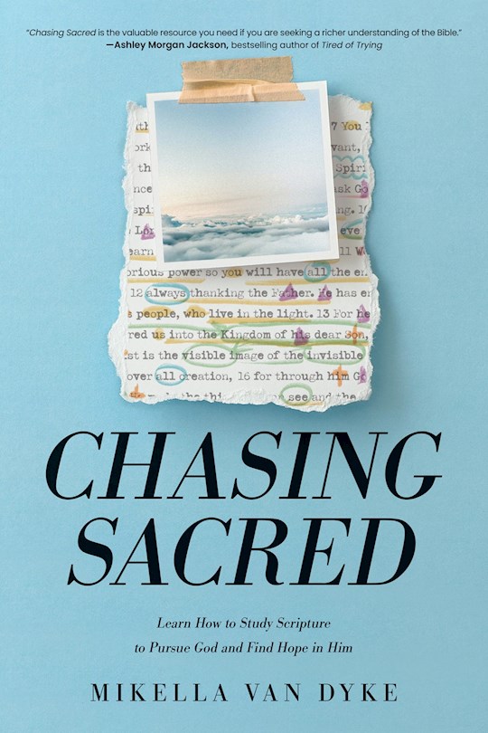 359864 Chasing Sacred Book