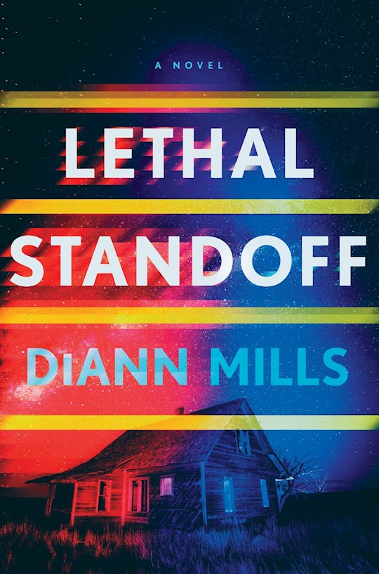 359898 Lethal Standoff Hardcover Book