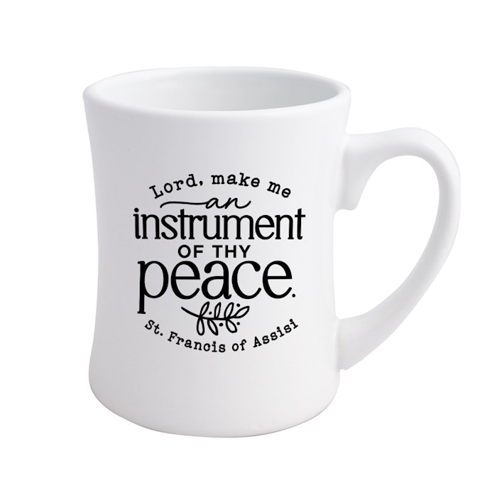 Picture of Dexsa 399172 Coffee House-Lord Make Me An Instrument Designer Mugs