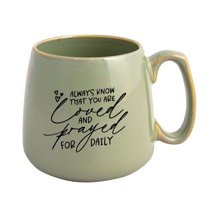 Picture of Dexsa 399182 Heirloom-Always Know That You Designer Mugs