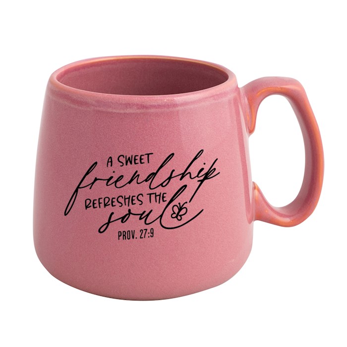 Picture of Dexsa 399187 Heirloom-A Sweet Friendship Designer Mugs