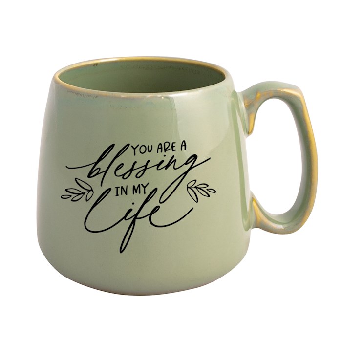 Picture of Dexsa 399189 Heirloom-You Are A Blessing Designer Mugs