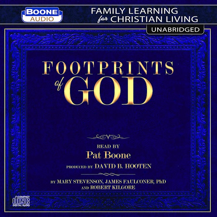 399502 Footprints of God CD