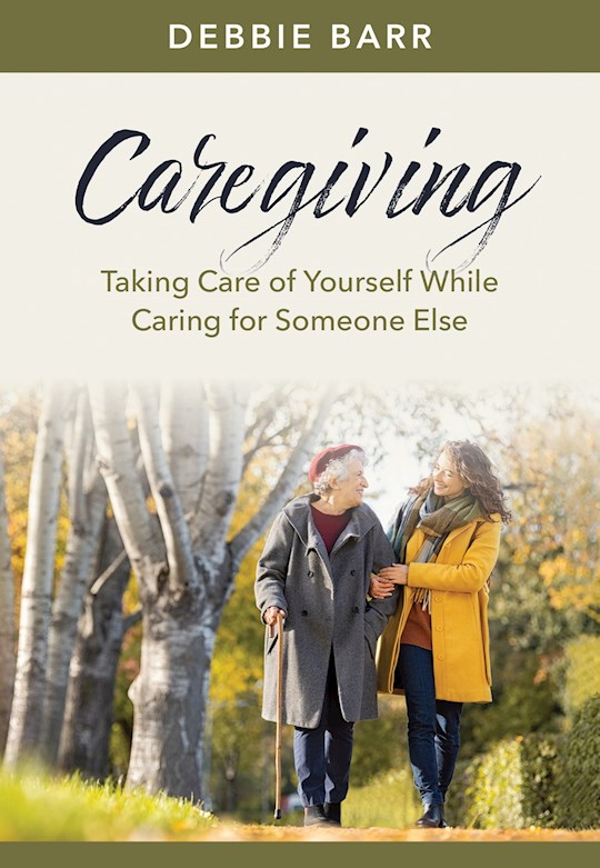 402749 Caregiving Hope & Healing Book