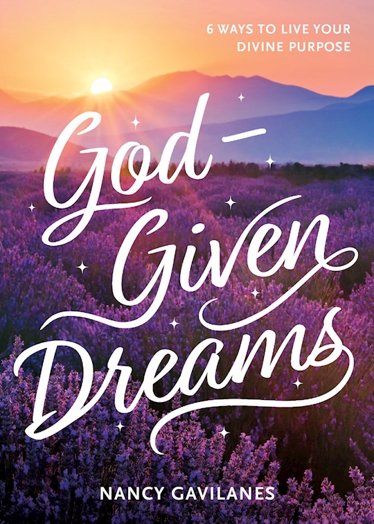 402759 God Given Dreams Book