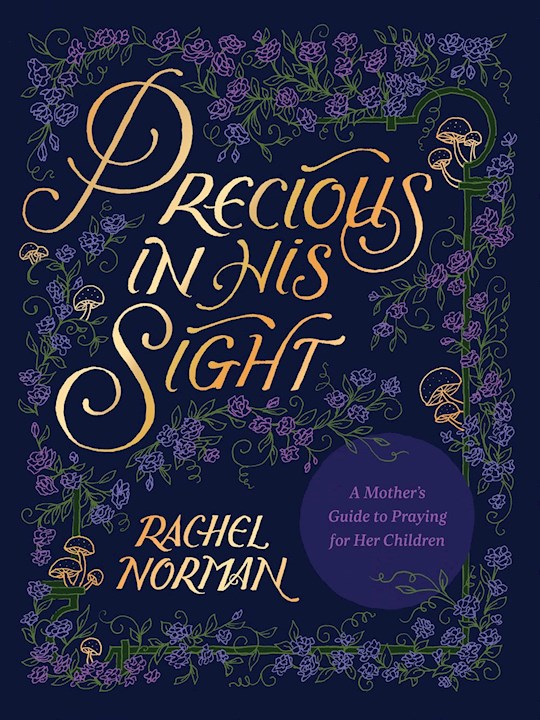 402770 Precious In His Sight Book